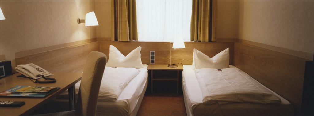 Hotel Jedermann Munich